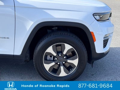 2024 Jeep Grand Cherokee 4xe