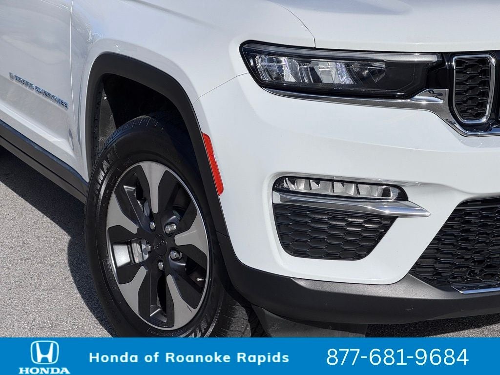 2024 Jeep Grand Cherokee 4xe