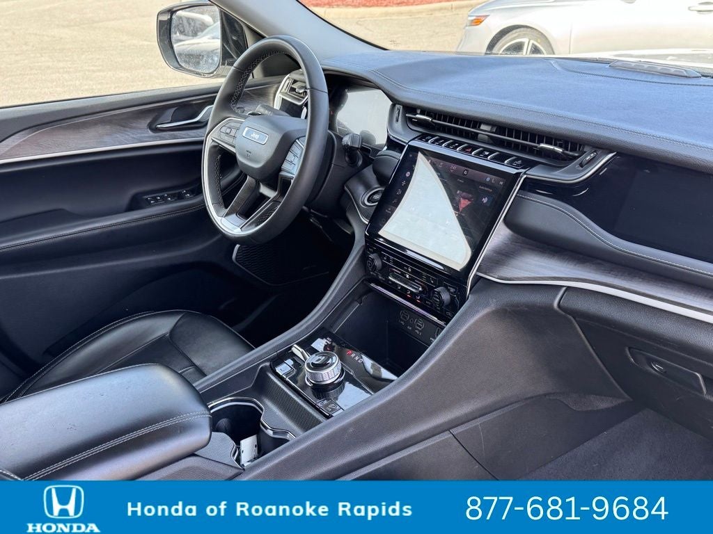 2024 Jeep Grand Cherokee 4xe