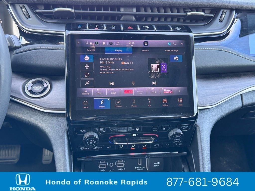 2024 Jeep Grand Cherokee 4xe