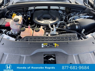 2024 Jeep Grand Cherokee 4xe