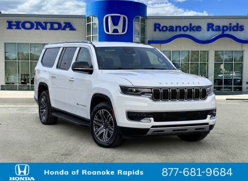 2024 Jeep Wagoneer L Series II