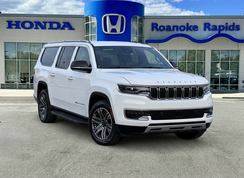 2024 Jeep Wagoneer L Series II