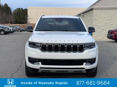 2024 Jeep Wagoneer L Series II