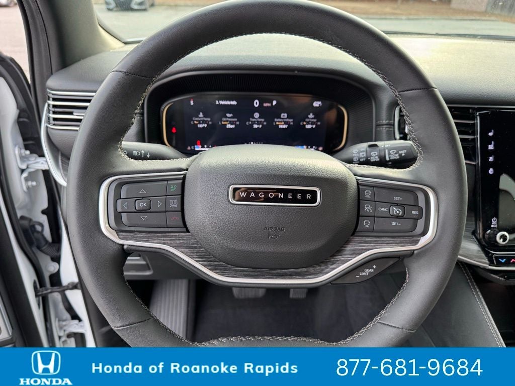 2024 Jeep Wagoneer L Series II