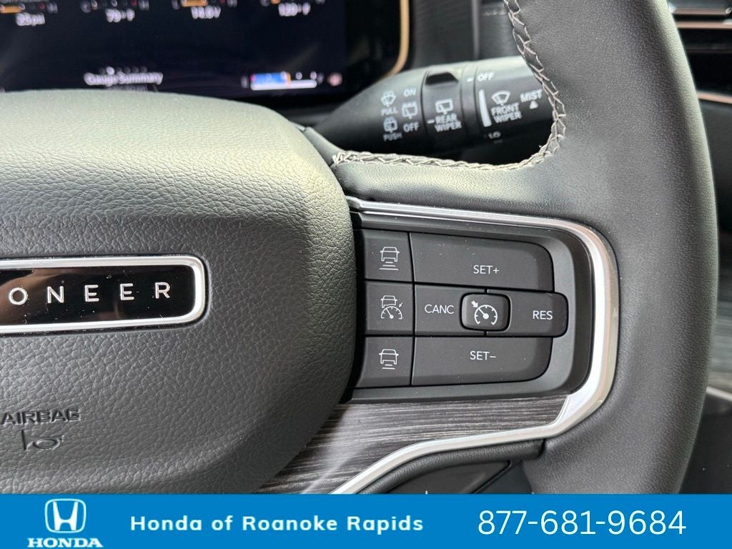 2024 Jeep Wagoneer L Series II