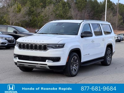 2024 Jeep Wagoneer L Series II