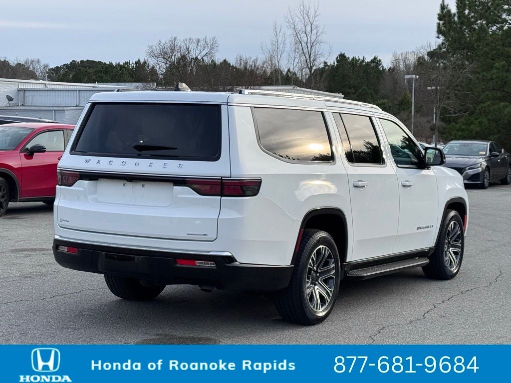 2024 Jeep Wagoneer L Series II