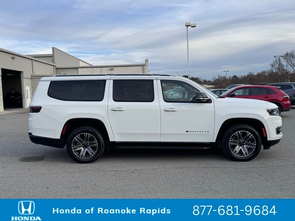 2024 Jeep Wagoneer L Series II