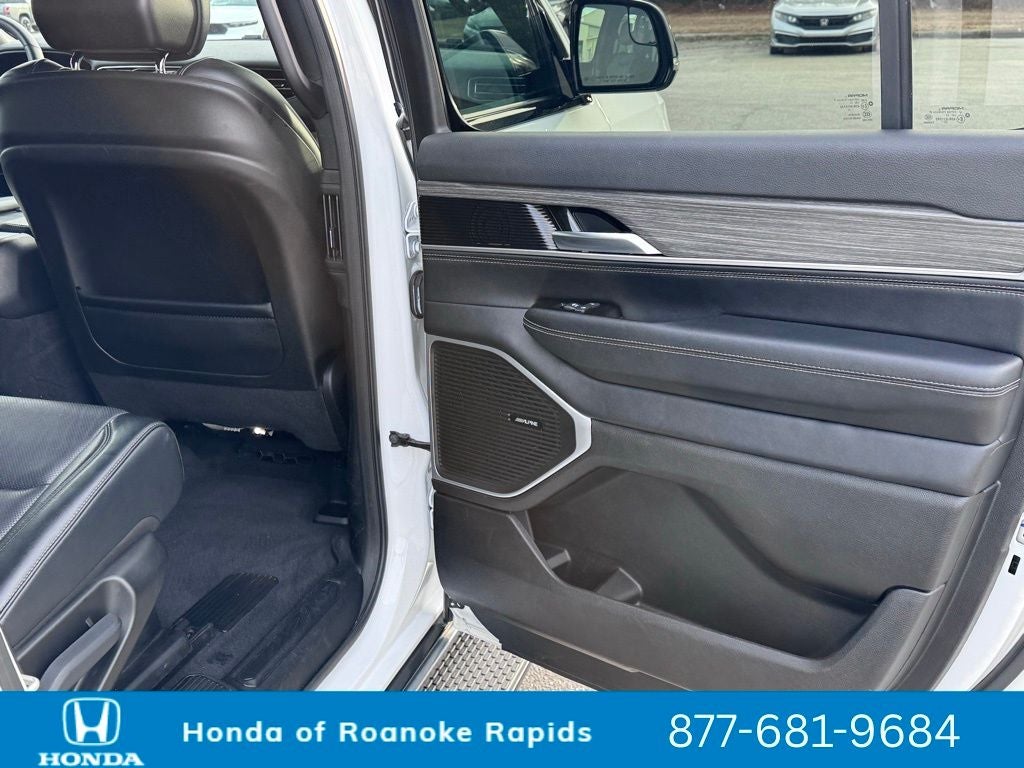 2024 Jeep Wagoneer L Series II