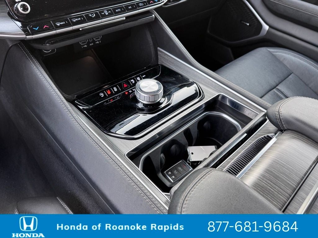 2024 Jeep Wagoneer L Series II