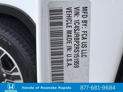 2024 Jeep Wagoneer L Series II