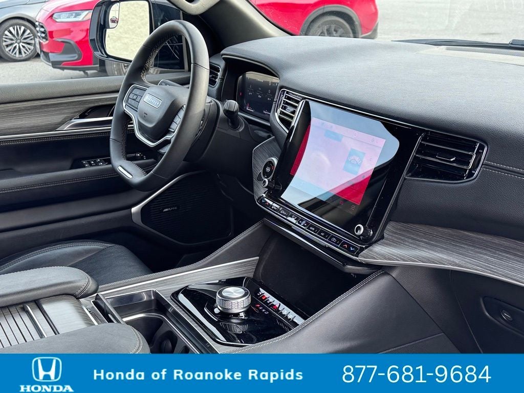 2024 Jeep Wagoneer L Series II