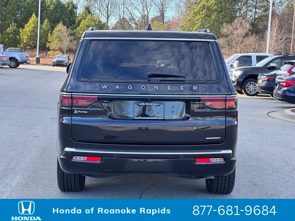 2024 Jeep Wagoneer L Series II