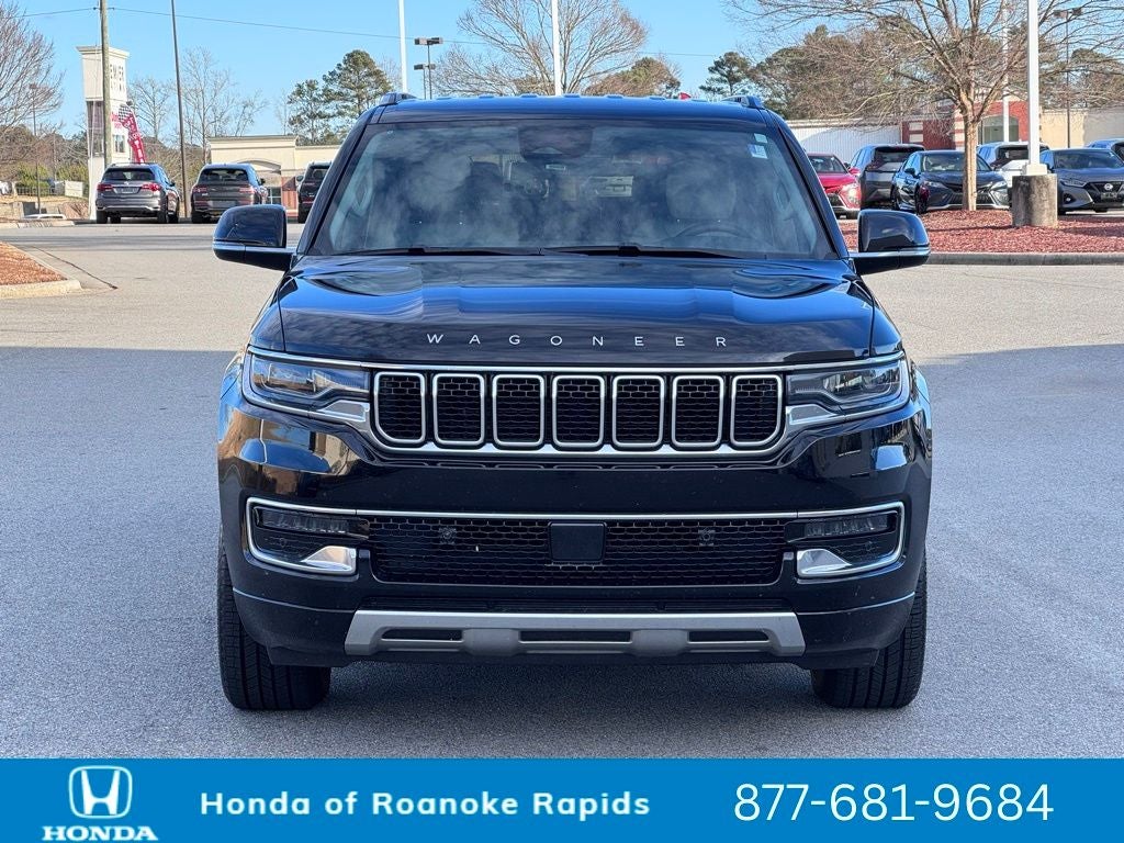 2024 Jeep Wagoneer L Series II