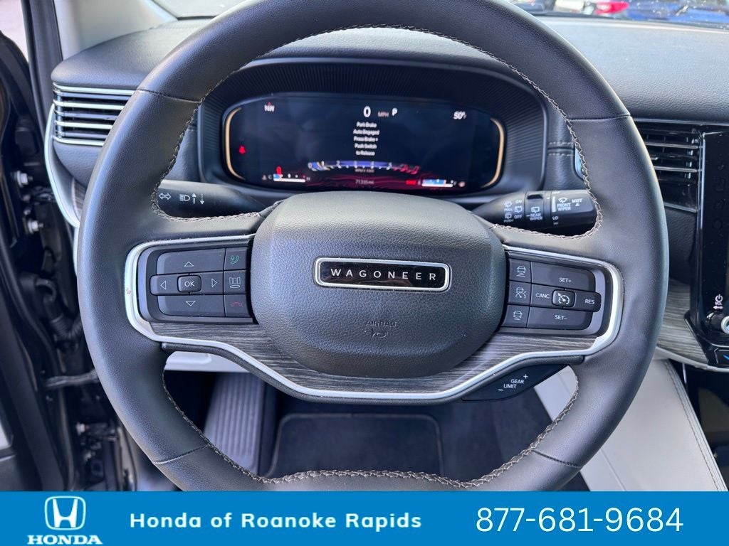 2024 Jeep Wagoneer L Series II