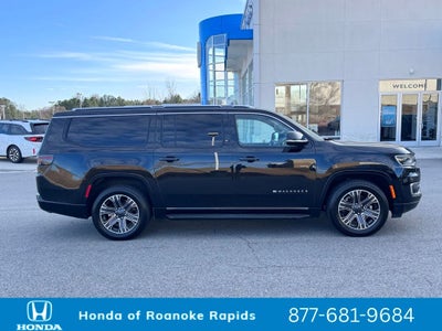 2024 Jeep Wagoneer L Series II