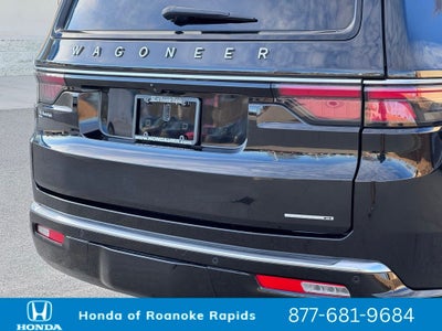 2024 Jeep Wagoneer L Series II