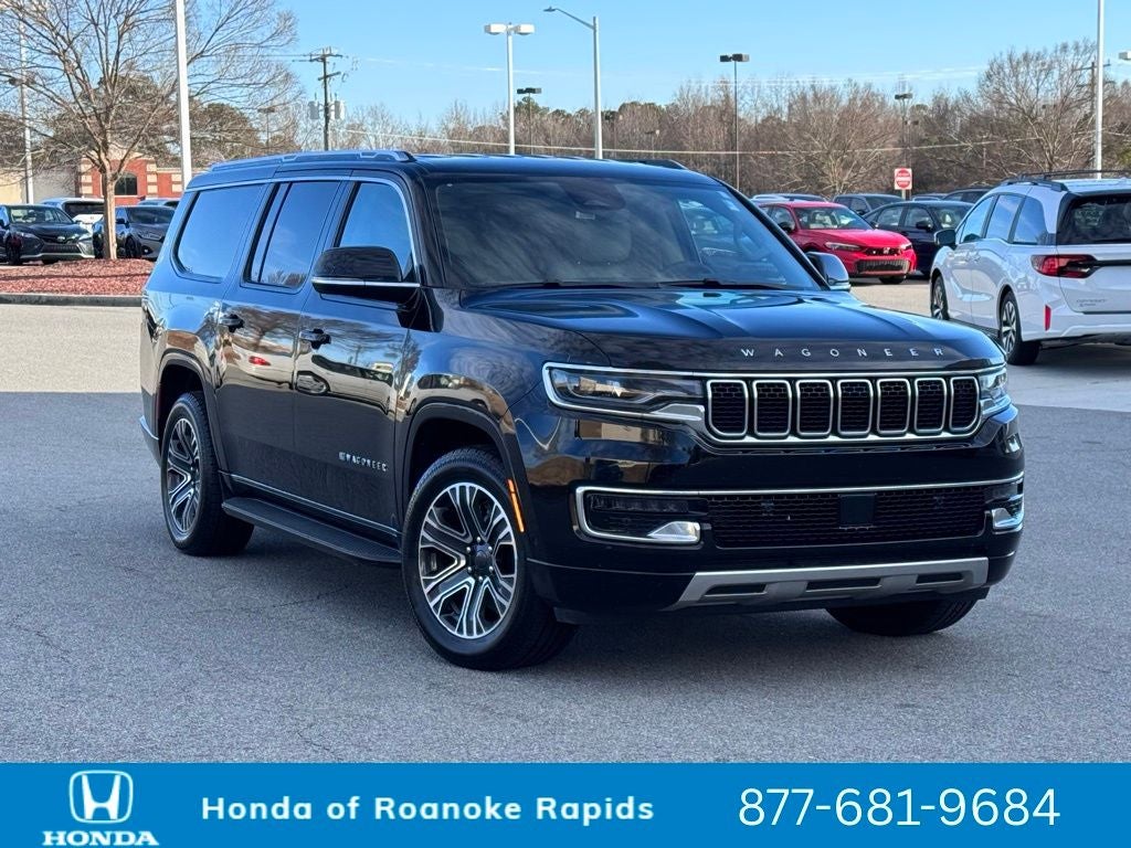 2024 Jeep Wagoneer L Series II