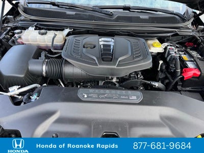 2024 Jeep Wagoneer L Series II