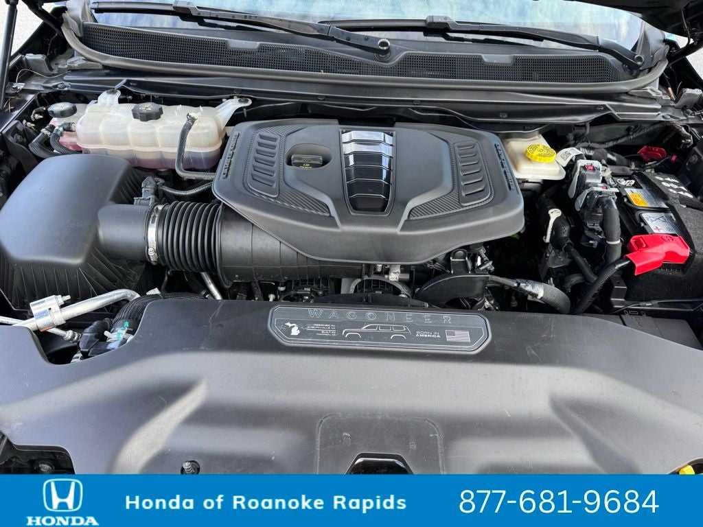 2024 Jeep Wagoneer L Series II