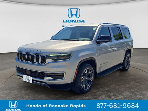 2024 Jeep Wagoneer Series III