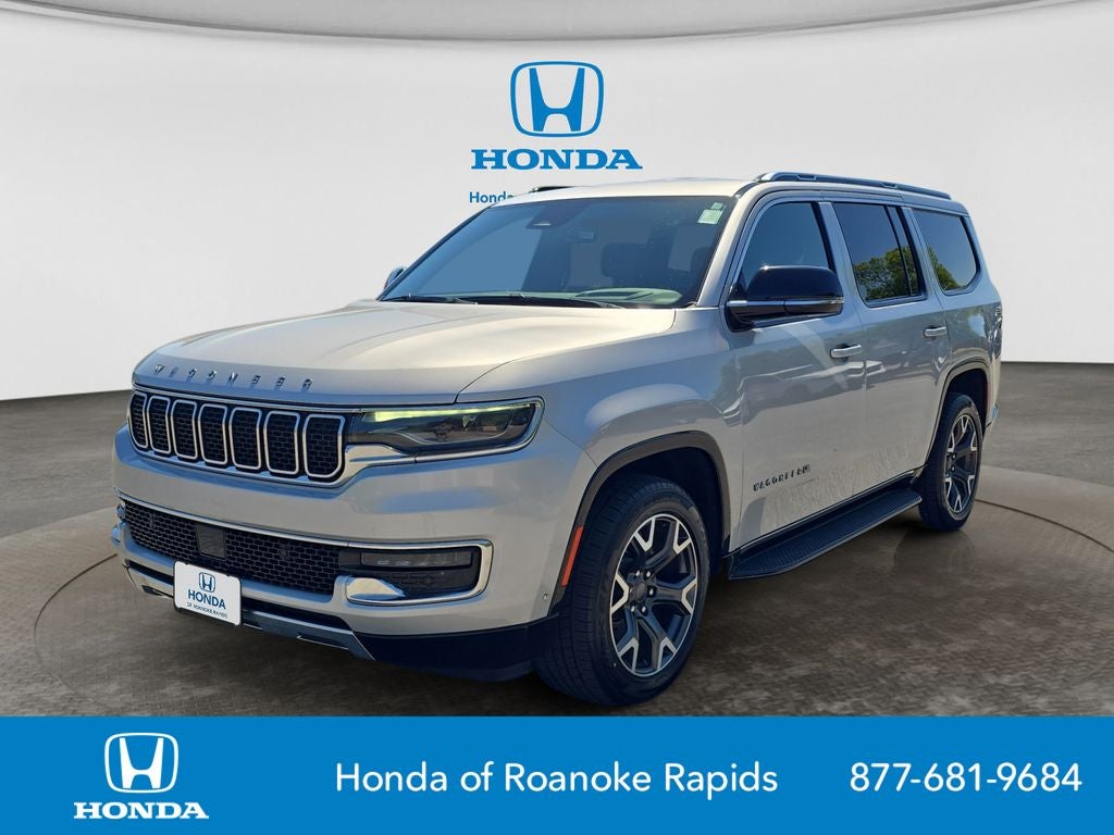 2024 Jeep Wagoneer Series III
