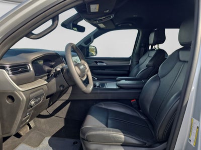 2024 Jeep Wagoneer Series III