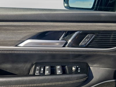 2024 Jeep Wagoneer Series III