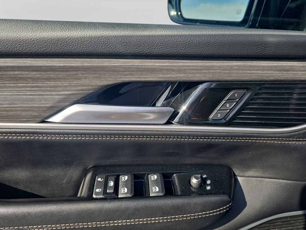 2024 Jeep Wagoneer Series III