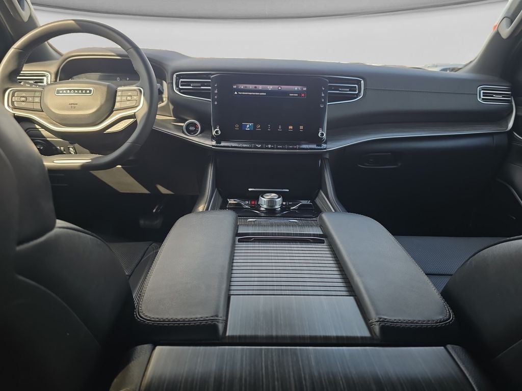 2024 Jeep Wagoneer Series III