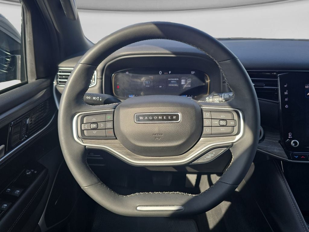 2024 Jeep Wagoneer Series III