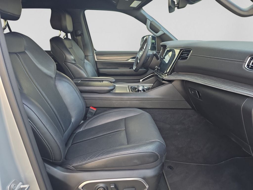 2024 Jeep Wagoneer Series III