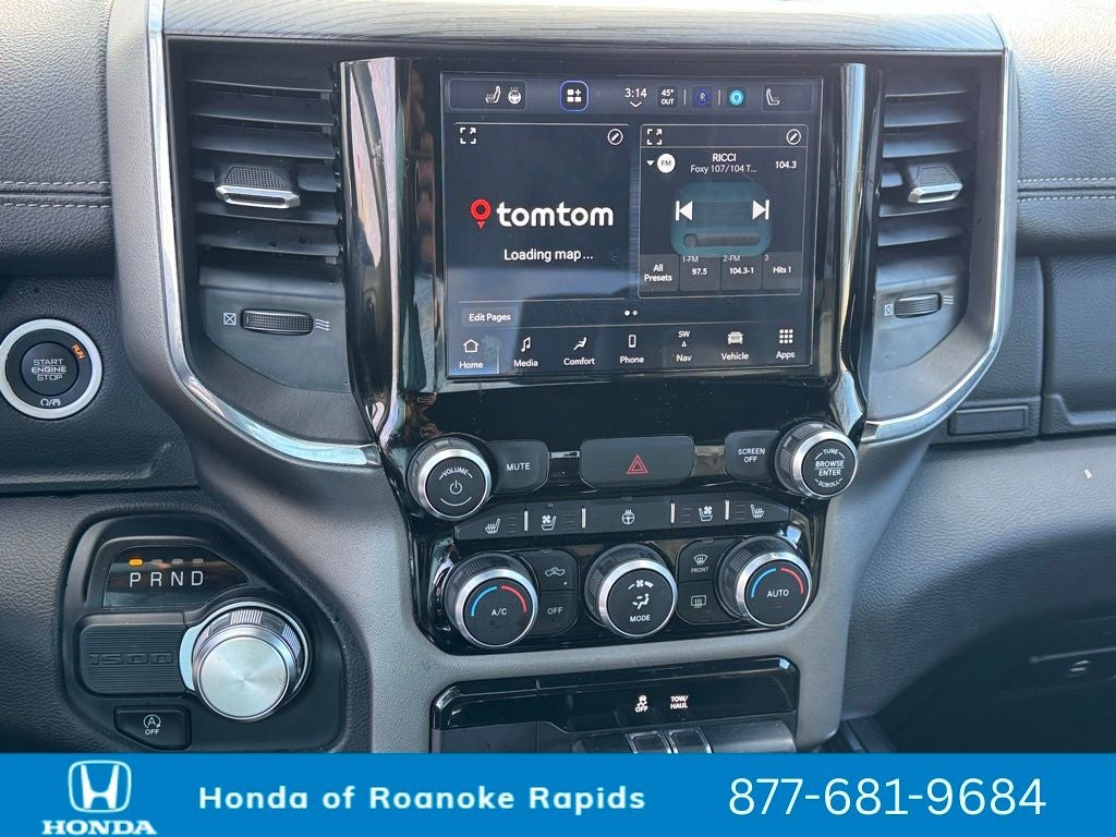 2024 RAM 1500 Laramie