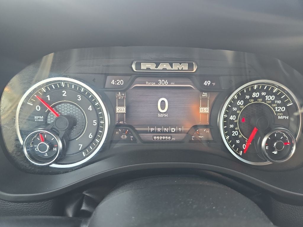 2024 RAM 1500 Laramie