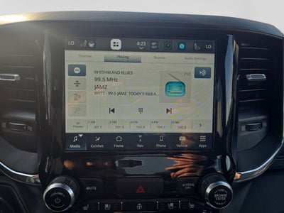 2024 RAM 1500 Laramie