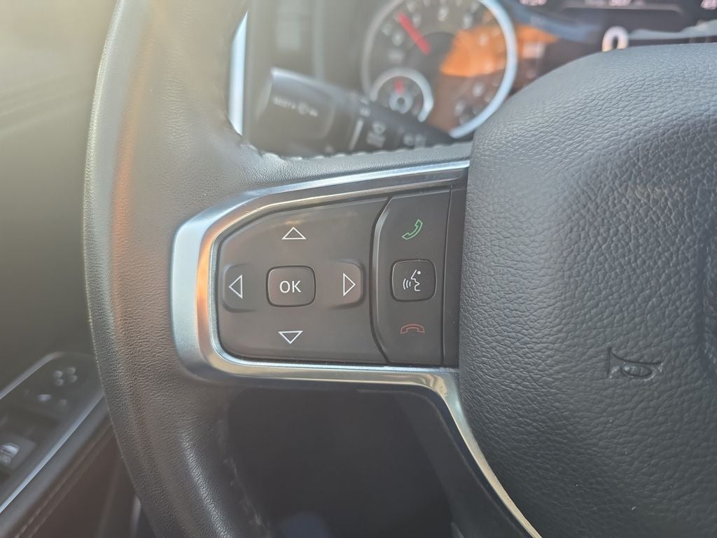 2024 RAM 1500 Laramie