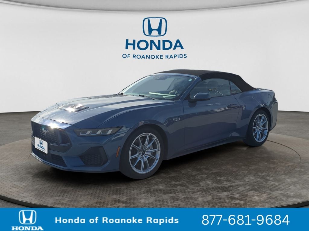 2024 Ford Mustang GT Premium