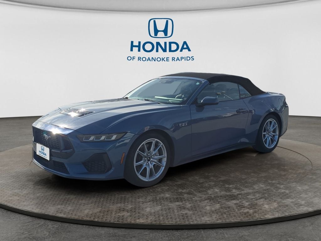 2024 Ford Mustang GT Premium