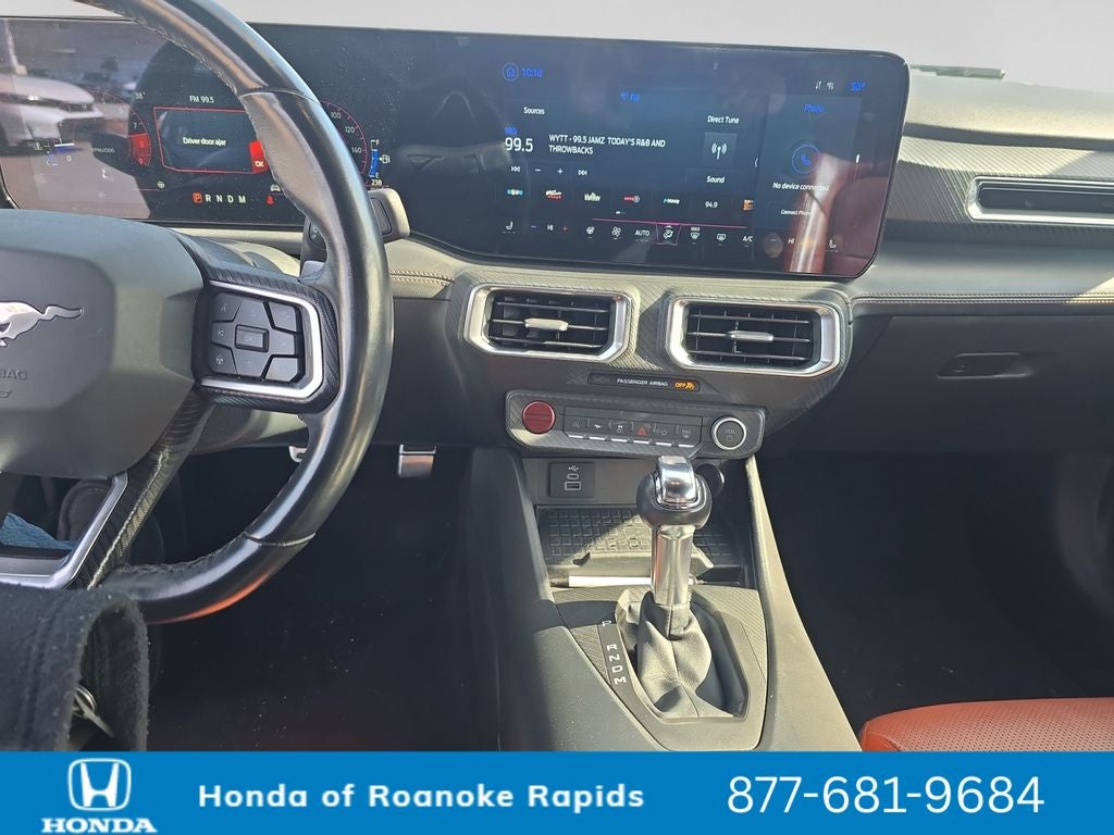 2024 Ford Mustang GT Premium