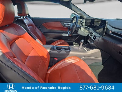 2024 Ford Mustang GT Premium