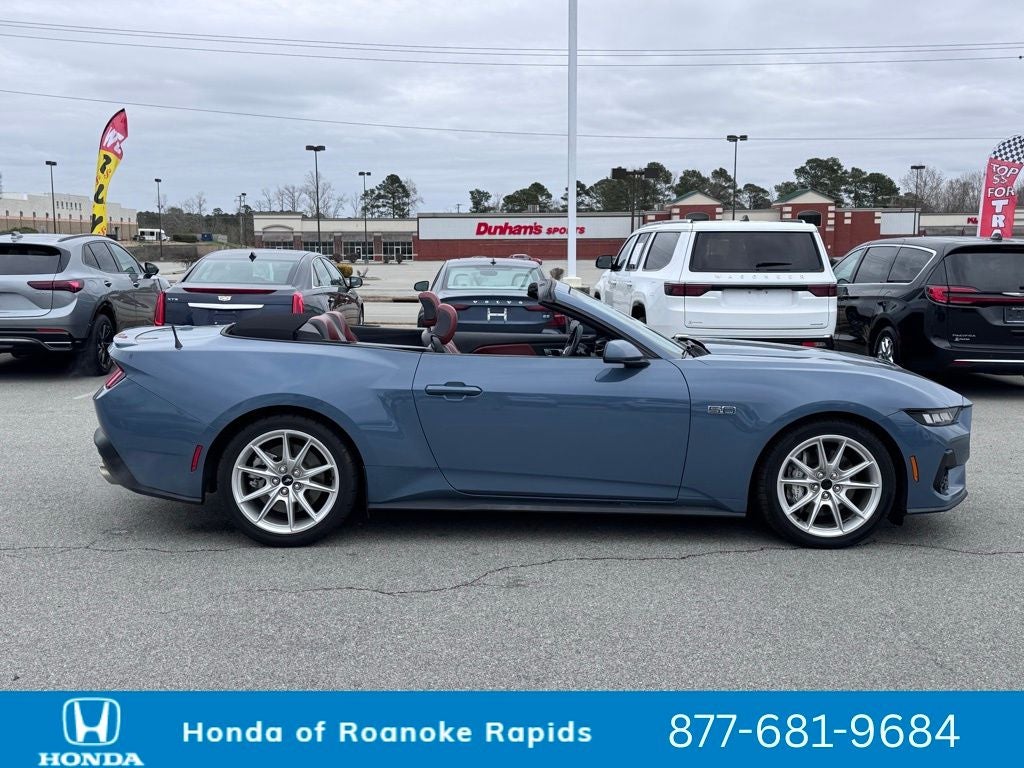 2024 Ford Mustang GT Premium