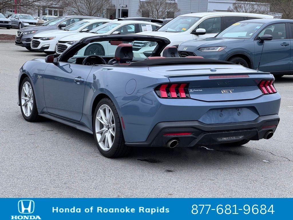 2024 Ford Mustang GT Premium