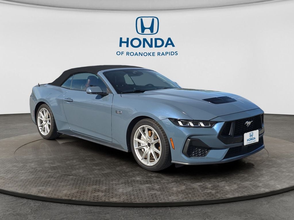 2024 Ford Mustang GT Premium