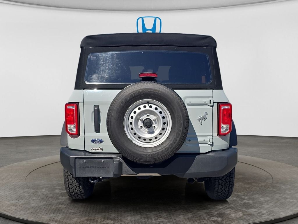 2022 Ford Bronco Base