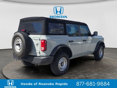 2022 Ford Bronco Base