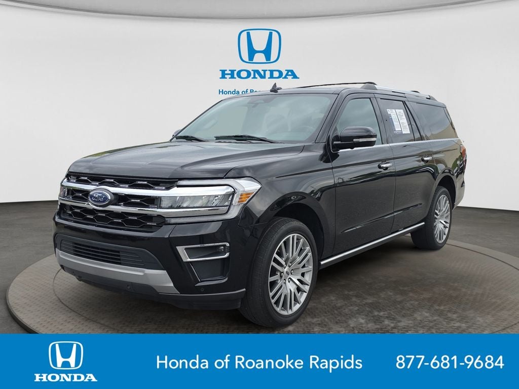 2024 Ford Expedition Max Limited