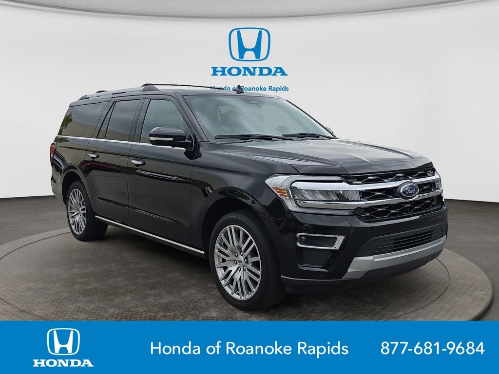 2024 Ford Expedition Max Limited