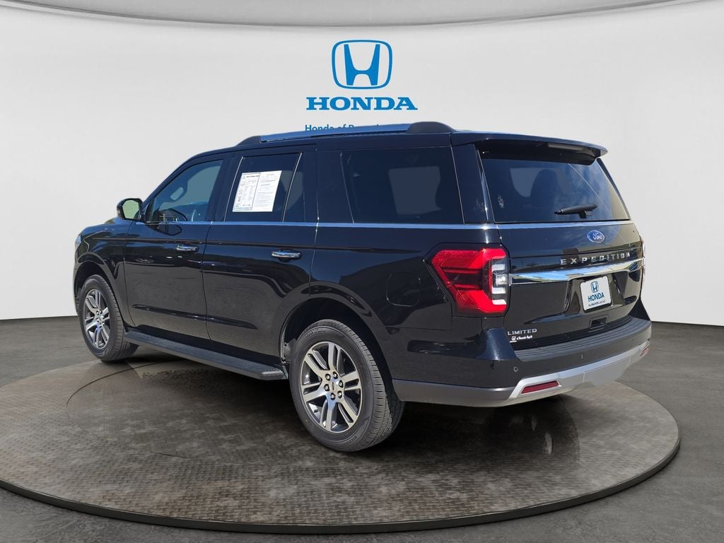 2024 Ford Expedition Limited