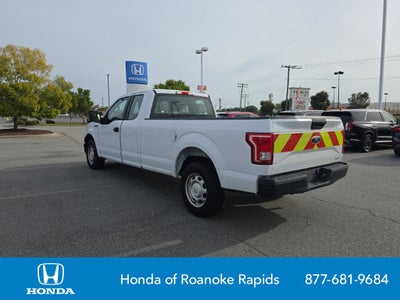 2016 Ford F-150 XL
